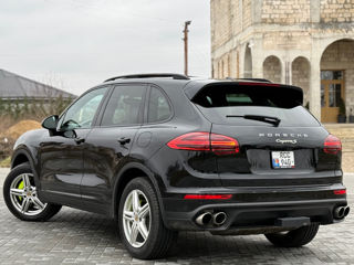 Porsche Cayenne foto 5