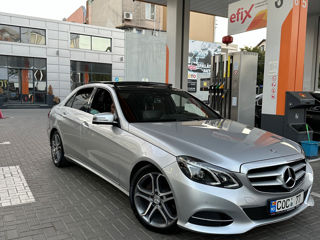 Mercedes E-Class