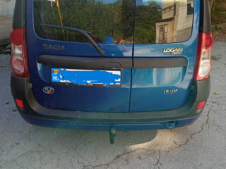 Dacia Logan Mcv foto 2