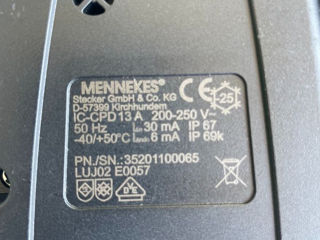 Mennekes type 2- 3кw foto 9