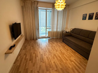 Apartament cu 1 cameră, 50 m², Râșcani, Chișinău