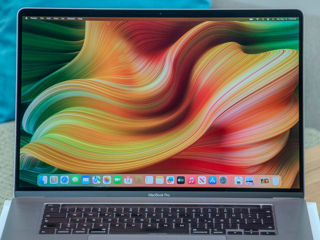 Macbook Pro 16 2021/ Core I7 9750H/ 16Gb Ram/ Radeon Pro 5300M/ 500Gb SSD/ 16" Retina/ 69Cycles! foto 7