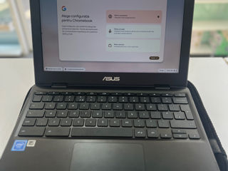 Asus Chromebook C204. практически новый