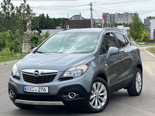 Opel Mokka foto 2