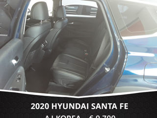 Hyundai Santa FE foto 8