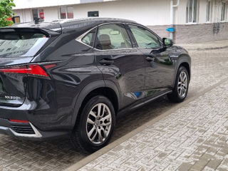 Lexus NX Series foto 5