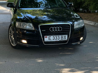 Audi A6, 2008 