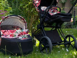 Vand Cybex Priam Spring Blossom. Limited fashion colletion 4 in 1