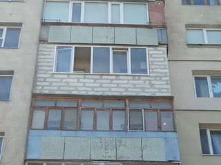 Reparatie balcon. Alungirea balconului, demolarea. Renovarea și extinderea balcoanelor și loggii. foto 10