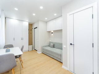 Apartament cu 1 cameră, 22 m², Centru, Chișinău