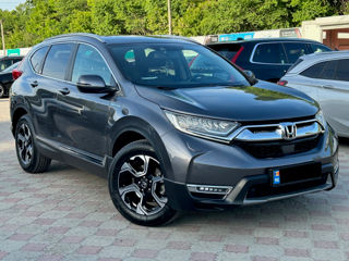 Honda CR-V foto 4