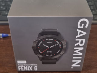 Garmin Fenix 6 Sapphire