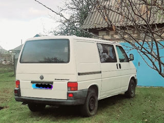 Volkswagen Transporter foto 2