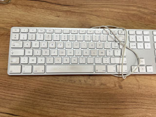 Apple magic keyboard cu numere foto 2