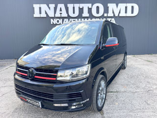 Volkswagen Transporter, 2016