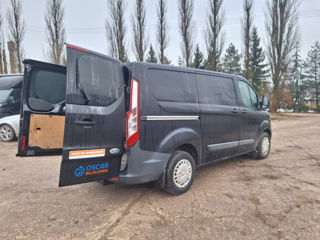 Ford Transit Custom foto 4