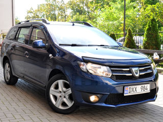 Dacia Logan Mcv foto 2