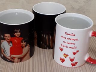 Именные кружки чашки тарелки чехлы для телефона idei pentru cadouri сana, husa personalizata foto 5