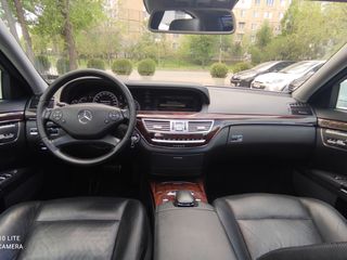 Mercedes S Class foto 13