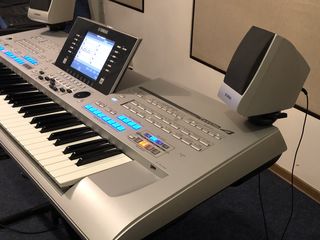 Yamaha Tyros 4 Ideala Ieftin foto 3