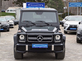 Mercedes G-Class foto 17