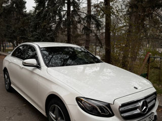 Mercedes E-Class