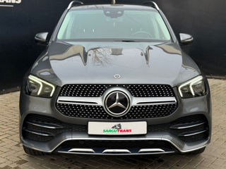 Mercedes GLE foto 3