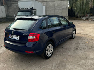 Skoda Rapid foto 5