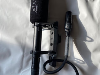 Микрофон Azden SGM-250P