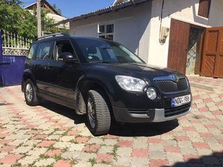 Skoda Yeti foto 2