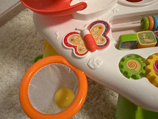 Huanger Baby Activity Masa de jocuri puzzle foto 3