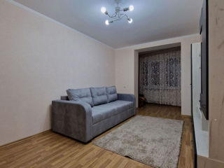 1-комнатная квартира, 44 м², Чокана, Кишинёв