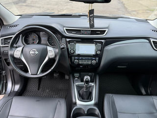 Nissan Qashqai foto 9