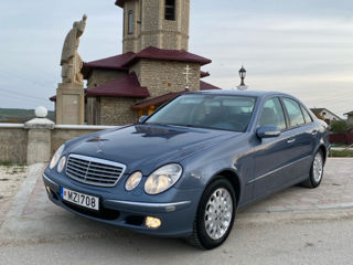 Mercedes E-Class