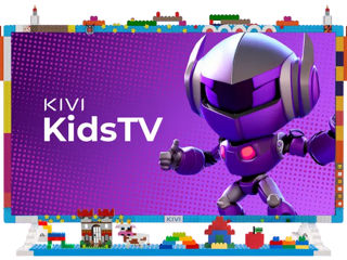 Kivi KidsTV Blue - всего 6649 лей!