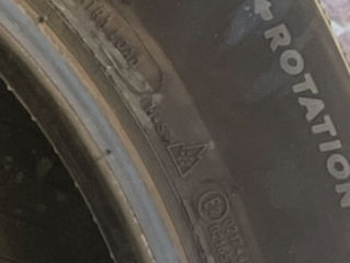 255/60/R18 Michelin foto 5