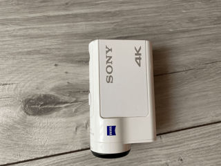 Sony Action Cam FDR-X3000 4K с Wi-Fi и GPS (Б/У) Полный комплект креплений foto 6
