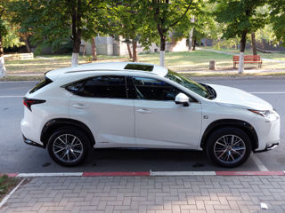 Lexus NX Series foto 2