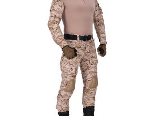 Costum de camuflaj TG-Protect - Bej / Камуфляжный костюм TG-Protect - Бежевый