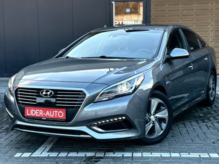 Hyundai Sonata foto 3