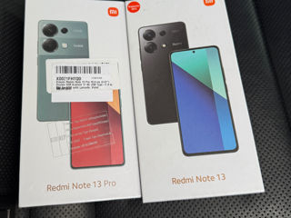 Продам Redmi Note 13, Redmi Note 13 PRO, 256GB