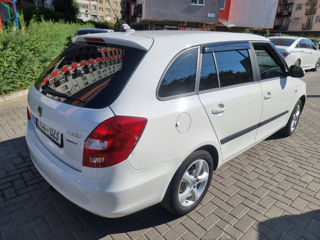 Skoda Fabia foto 4