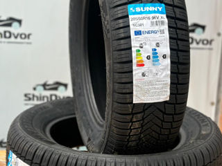 205/60 r16 Sunny allseason 1050 lei / Всесезонка foto 1