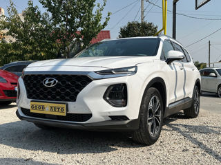 Hyundai Santa FE foto 3