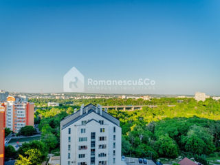 Apartament cu 1 cameră, 52 m², Centru, Chișinău foto 3