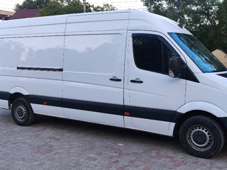 Mercedes Sprinter XXL foto 3