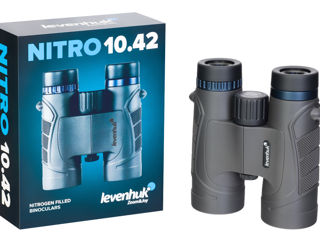 Levenhuk Nitro 10x42 Binoculars foto 3