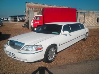 Lincoln Town Car foto 1