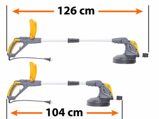 Электрический Триммер Powermat Pm-Pke-1400M - w3 - Moldteh foto 7