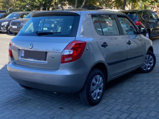 Skoda Fabia foto 3